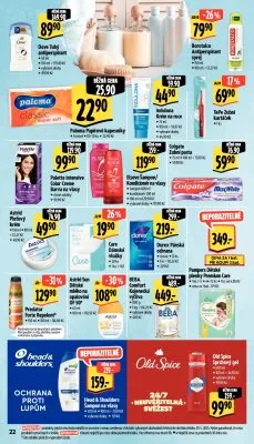 akční leták Albert 4.6.2025-10.6.2025