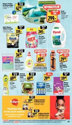 akční leták Albert 4.6.2025-10.6.2025