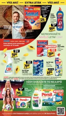 akční leták Albert 4.6.2025-10.6.2025