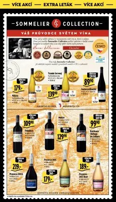 akční leták Albert 4.6.2025-10.6.2025