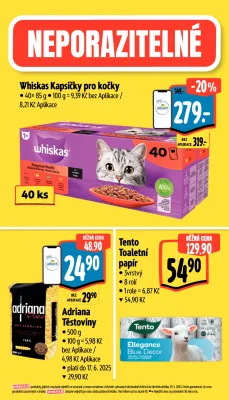 akční leták Albert 4.6.2025-10.6.2025