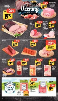 akční leták Albert 4.6.2025-10.6.2025