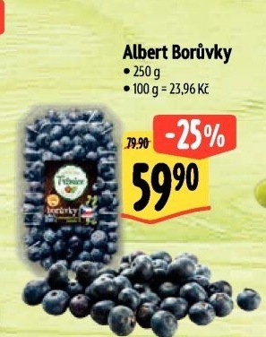 Borůvky Albert