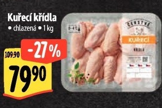 Kuřecí křídla Albert