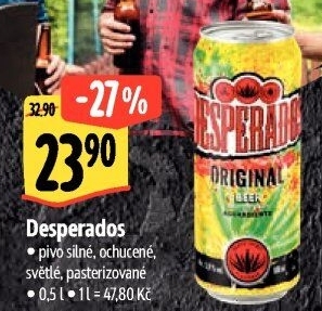Pivo Desperados