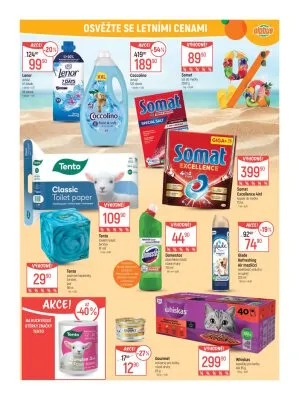 akční leták Globus 4.6.2025-10.6.2025