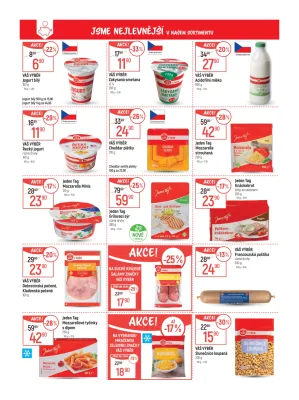 akční leták Globus 4.6.2025-10.6.2025