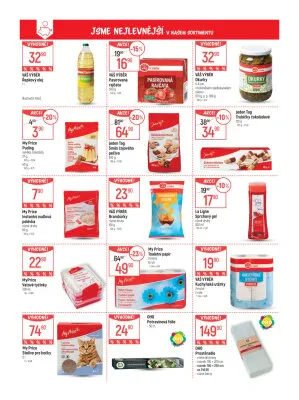 akční leták Globus 4.6.2025-10.6.2025