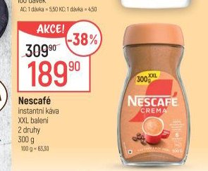 Nescafé instantní káva