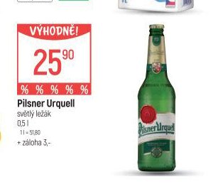 Pilsner Urquell