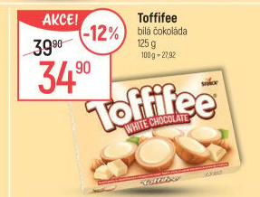 Bonboniéra Toffifee Storck