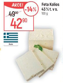Sýr Feta Kolios