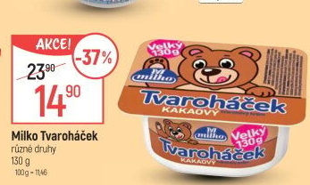 Tvaroháček Milko
