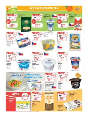 akční leták Globus 4.6.2025-10.6.2025