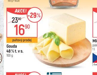 Gouda 48% t. v s.