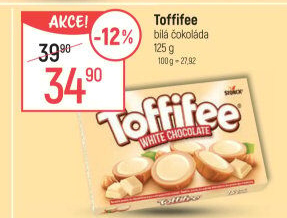 Bonboniéra Toffifee Storck