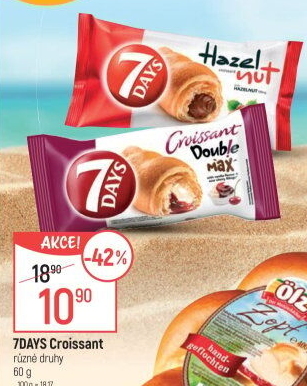 Croissant 7 Days
