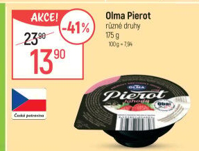 Jogurt Pierot Olma