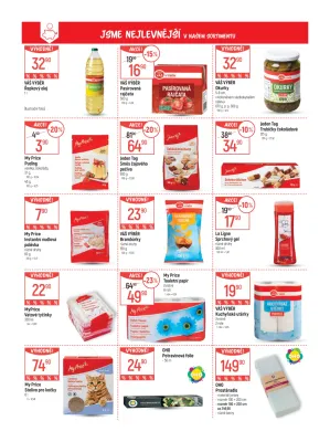 akční leták Globus 4.6.2025-10.6.2025