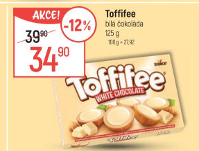 Bonboniéra Toffifee Storck