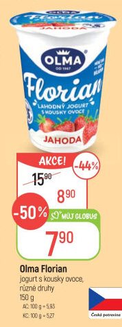 Jogurt Florian Olma