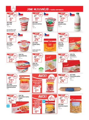 akční leták Globus 4.6.2025-10.6.2025