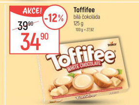Bonboniéra Toffifee Storck