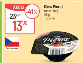 Jogurt Pierot Olma