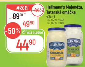 Tatarská omáčka Hellmann'