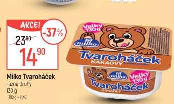 Tvaroháček Milko