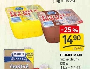 Termix Mlékárna Kunín