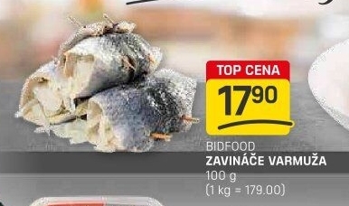 Zavináče Varmuža