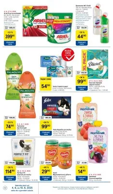 akční leták Tesco 4.6.2025-10.6.2025