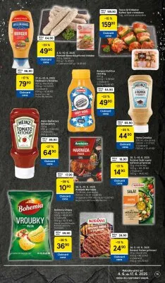 akční leták Tesco 4.6.2025-10.6.2025