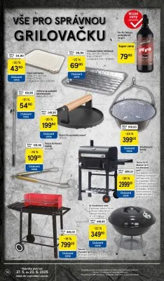 akční leták Tesco 4.6.2025-10.6.2025