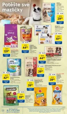 akční leták Tesco 4.6.2025-10.6.2025