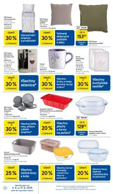 akční leták Tesco 4.6.2025-10.6.2025