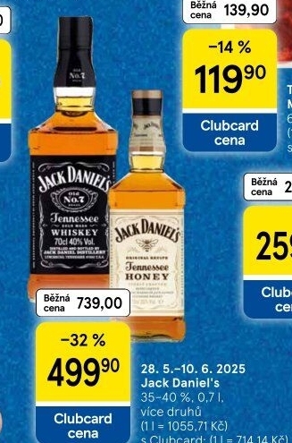 Whiskey Jack Daniel'