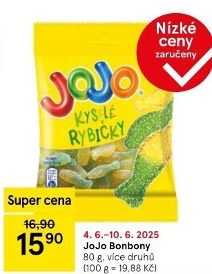Bonbony JoJo