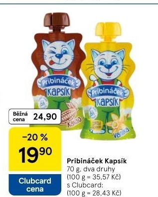 Kapsík Pribináček