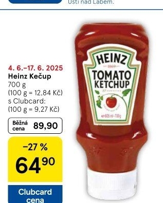 Kečup Heinz