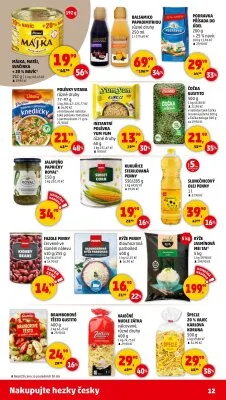 akční leták Penny Market 5.6.2025-11.6.2025