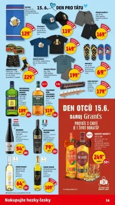 akční leták Penny Market 5.6.2025-11.6.2025