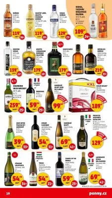 akční leták Penny Market 5.6.2025-11.6.2025