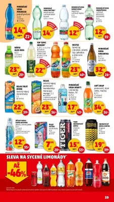 akční leták Penny Market 5.6.2025-11.6.2025