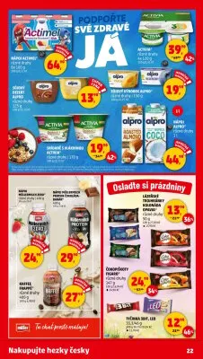 akční leták Penny Market 5.6.2025-11.6.2025