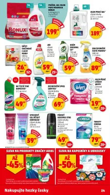 akční leták Penny Market 5.6.2025-11.6.2025