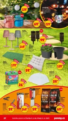 akční leták Penny Market 5.6.2025-11.6.2025