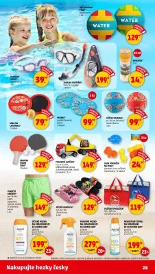 akční leták Penny Market 5.6.2025-11.6.2025