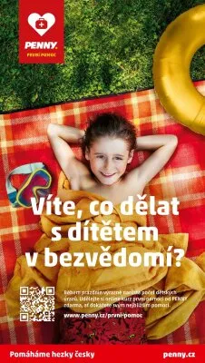 akční leták Penny Market 5.6.2025-11.6.2025